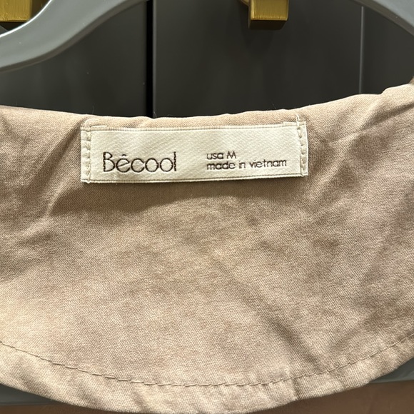 Be cool peachskin jacket - Picture 8 of 8